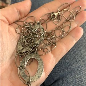 Silpada Necklace long